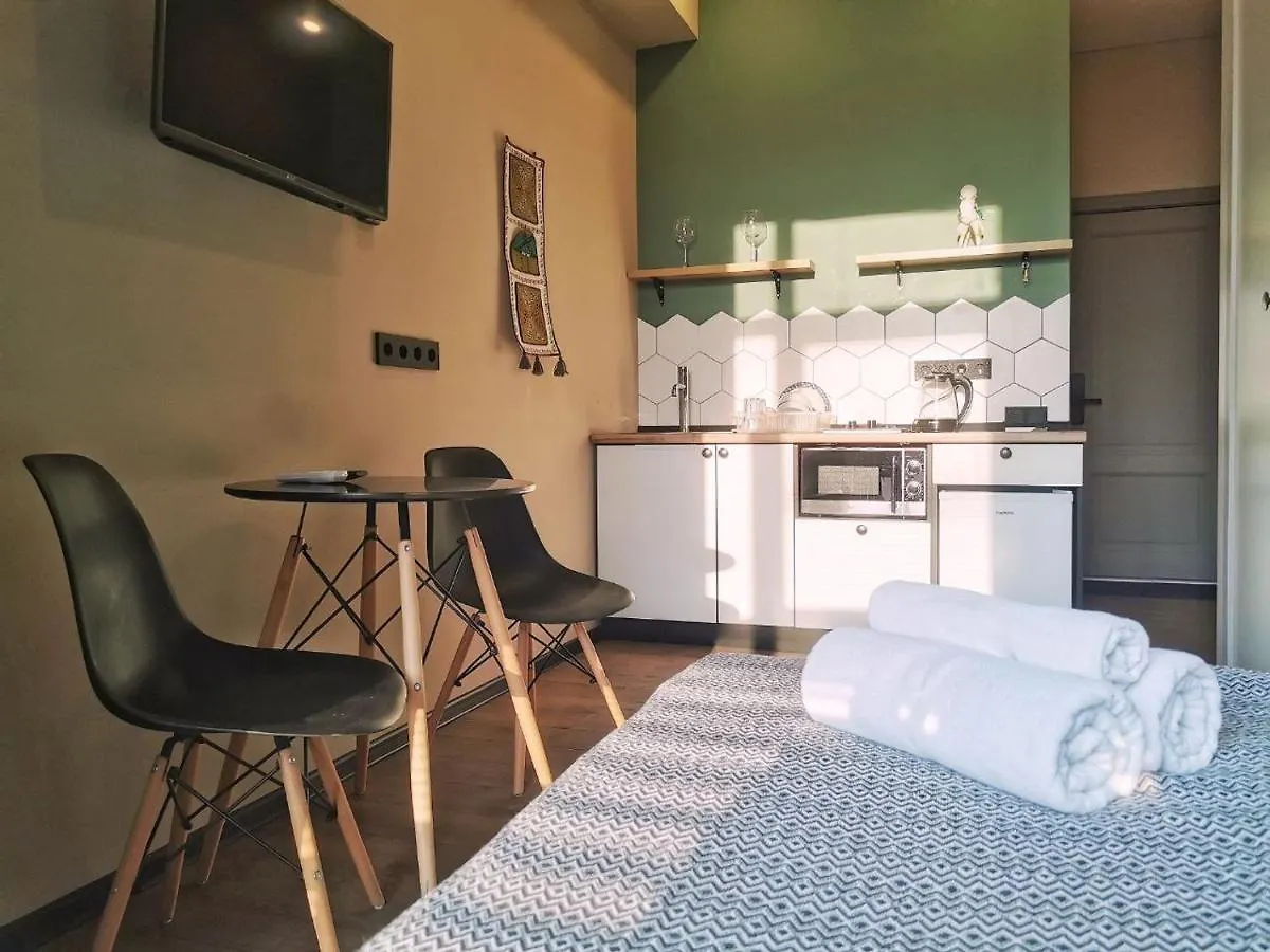 Апартаменты Moon Apartents - Lamiya 34 Almaty