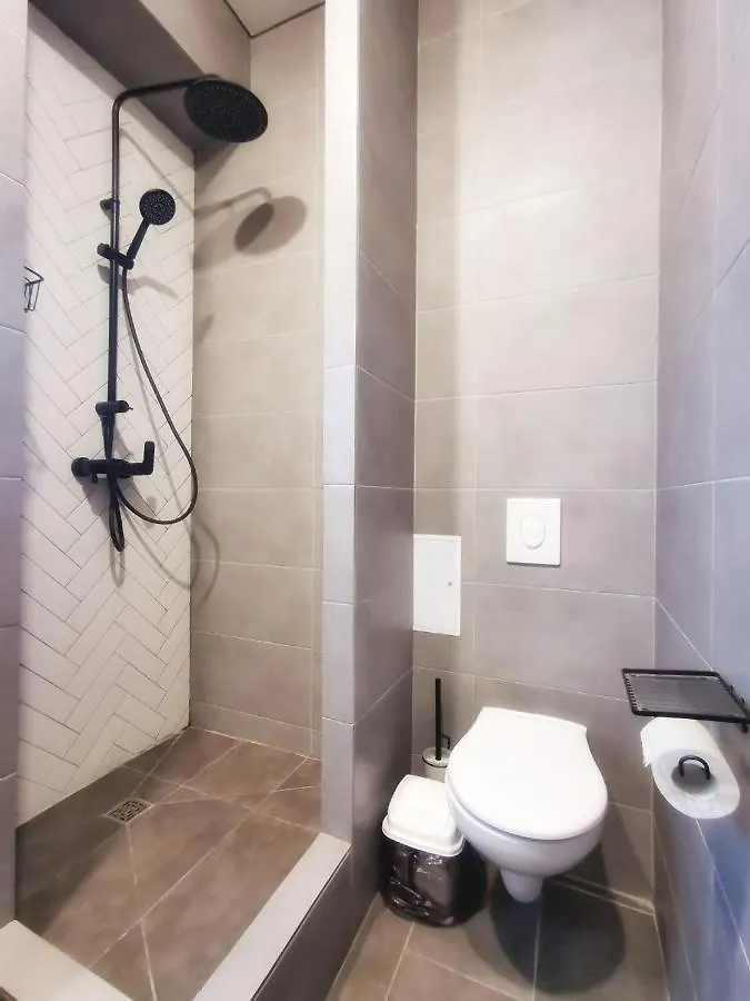 Apartment Апартаменты Moon Apartents - Lamiya 34 Almaty