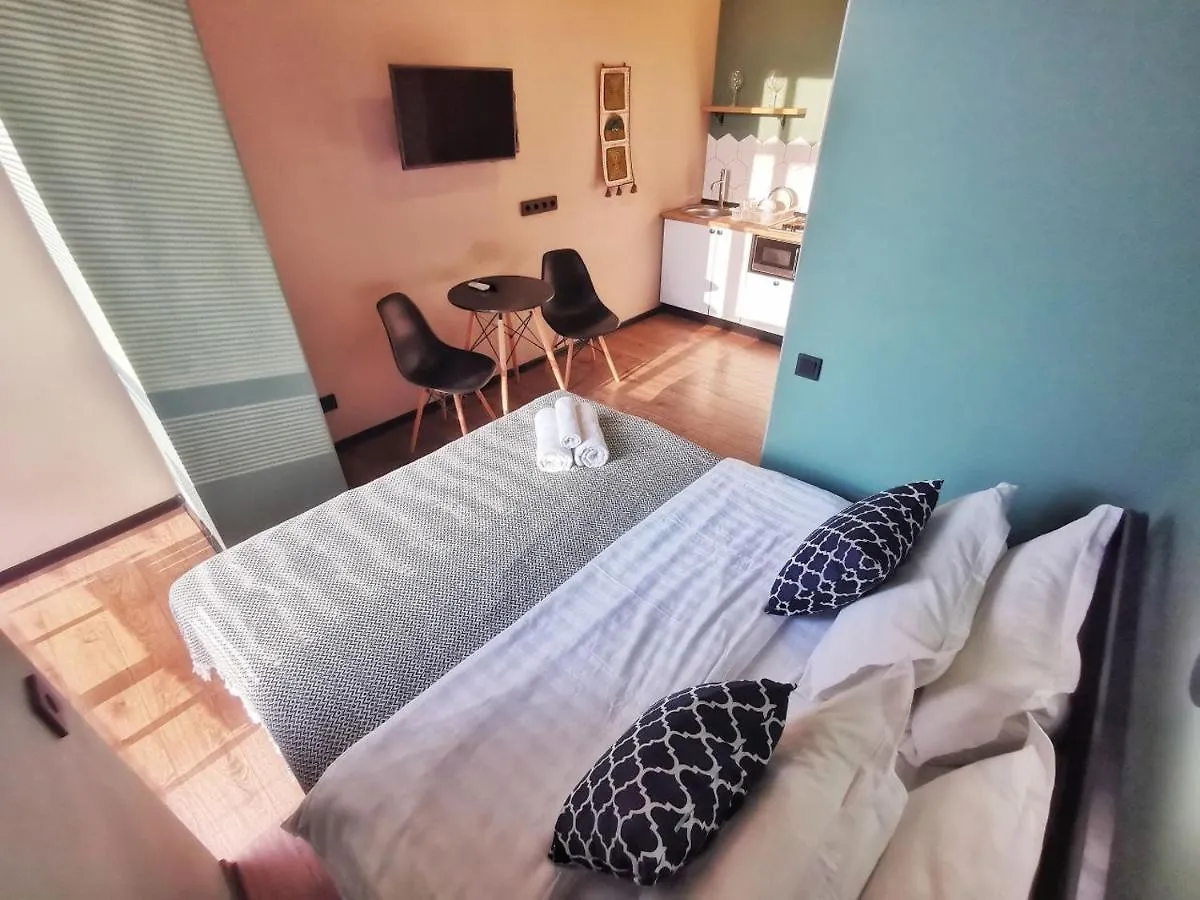 Апартаменты Moon Apartents - Lamiya 34 Almaty