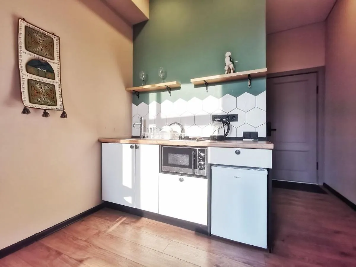 Апартаменты Moon Apartents - Lamiya 34 Almaty