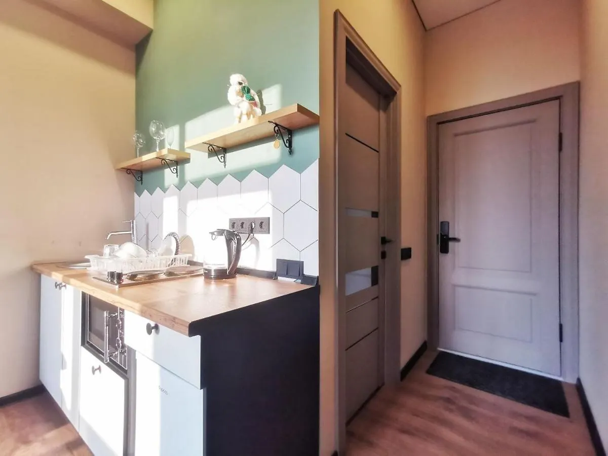 Апартаменты Moon Apartents - Lamiya 34 Almaty