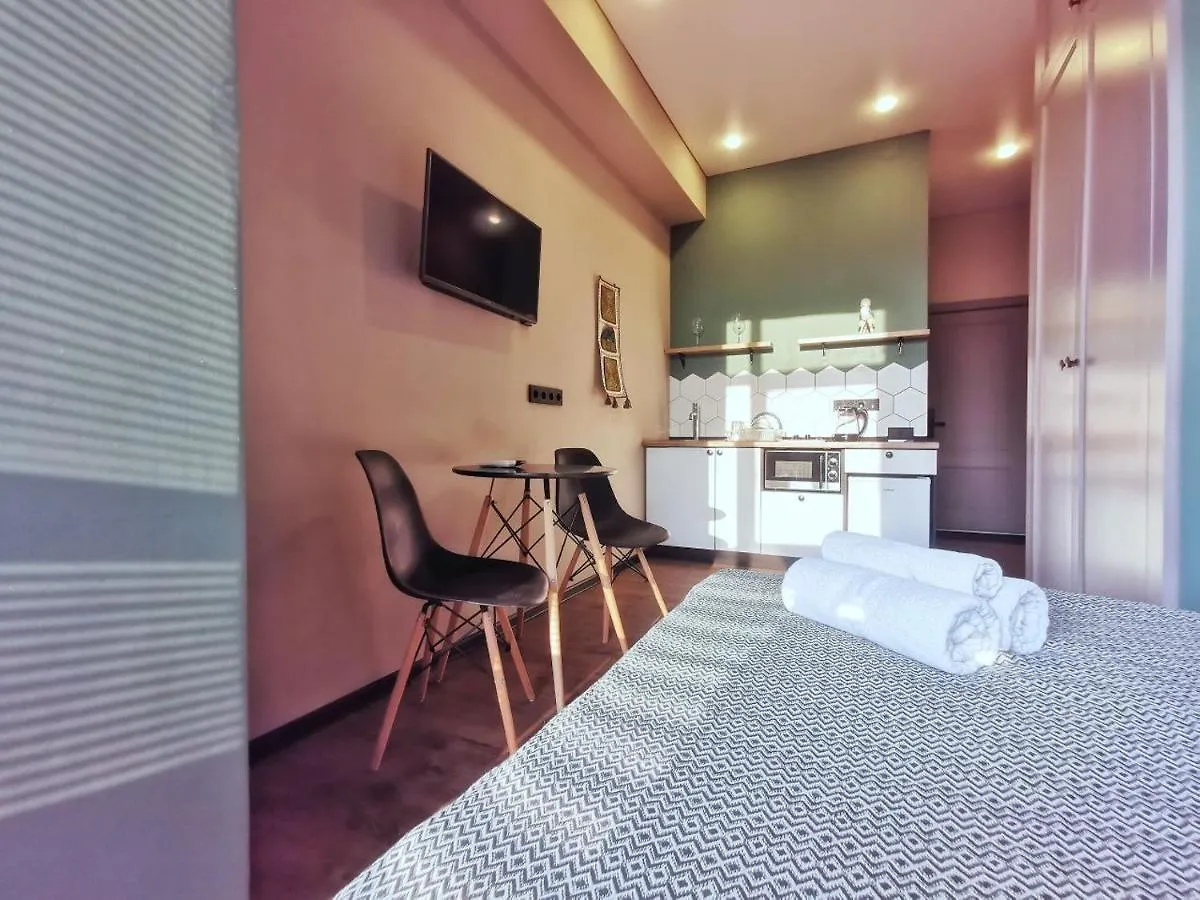Апартаменты Moon Apartents - Lamiya 34 Almaty Apartment