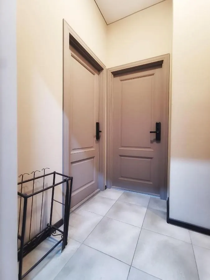 Apartment Апартаменты Moon Apartents - Lamiya 34 Almaty